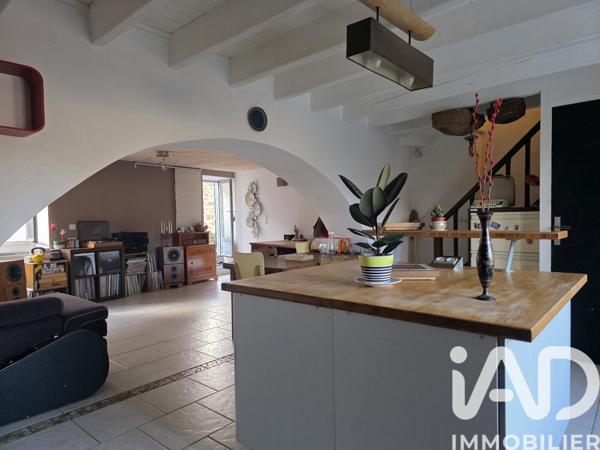 Maison à vendre 3 pièces 84 m² Migné-Auxances