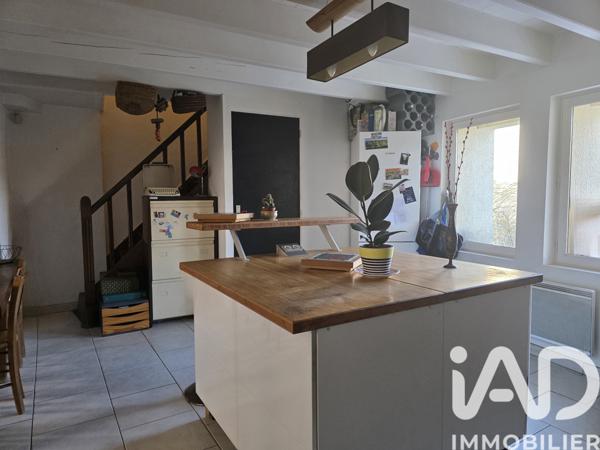 Maison à vendre 3 pièces 84 m² Migné-Auxances