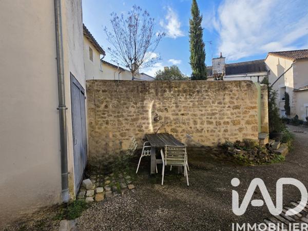 Maison à vendre 3 pièces 84 m² Migné-Auxances
