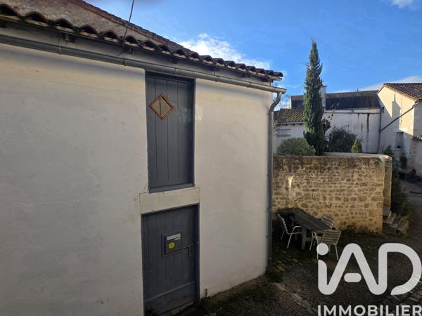 Maison à vendre 3 pièces 84 m² Migné-Auxances