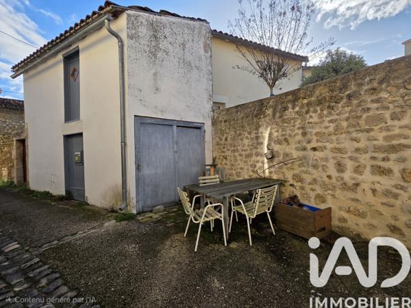 Maison à vendre 3 pièces 84 m² Migné-Auxances