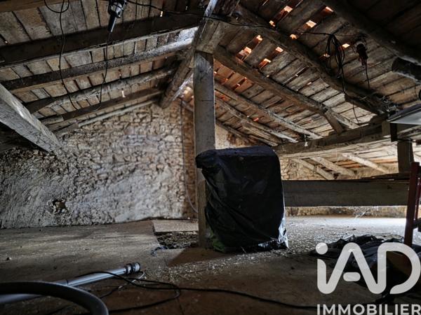 Maison à vendre 3 pièces 84 m² Migné-Auxances