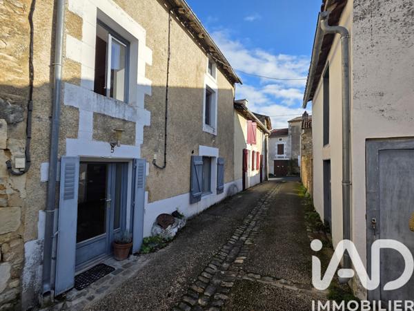Maison à vendre 3 pièces 84 m² Migné-Auxances