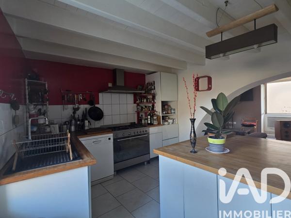 Maison à vendre 3 pièces 84 m² Migné-Auxances