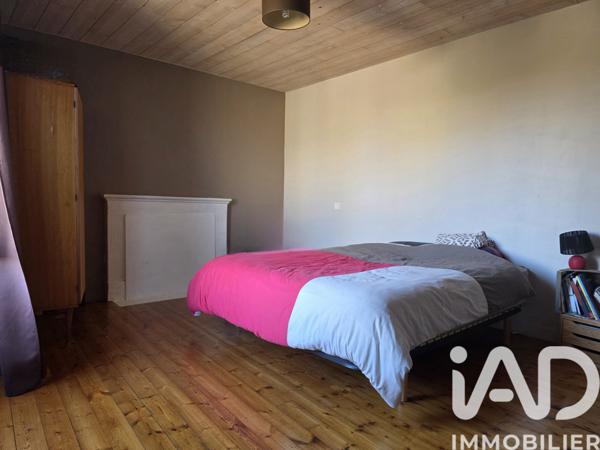 Maison à vendre 3 pièces 84 m² Migné-Auxances