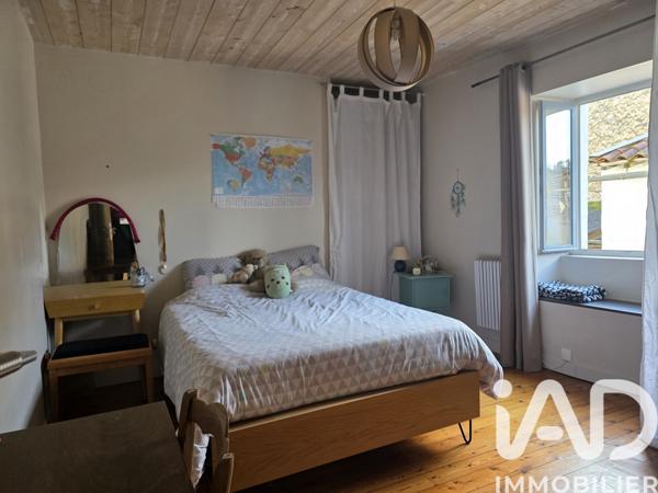 Maison à vendre 3 pièces 84 m² Migné-Auxances