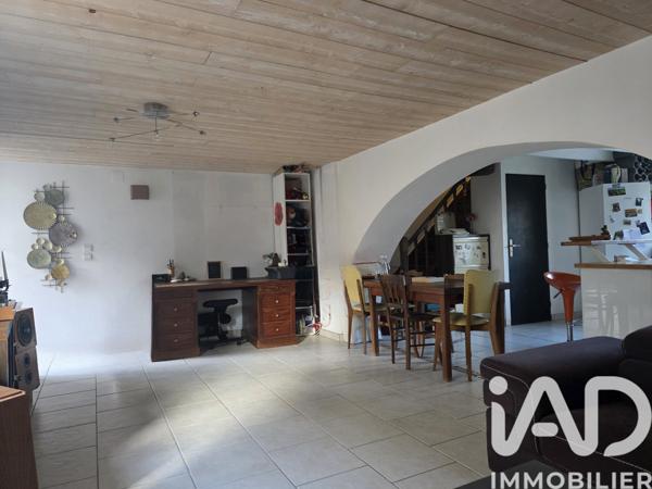 Maison à vendre 3 pièces 84 m² Migné-Auxances