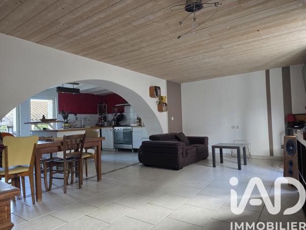 Maison à vendre 3 pièces 84 m² Migné-Auxances
