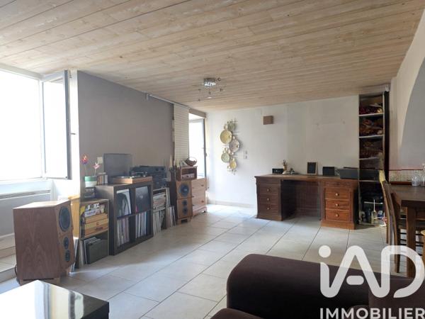 Maison à vendre 3 pièces 84 m² Migné-Auxances