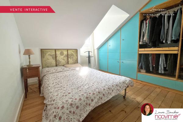 Quartier St Pasquier Appartement Maison 3 pièces 53 m2 terrasse