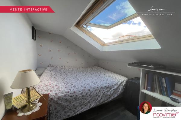 Quartier St Pasquier Appartement Maison 3 pièces 53 m2 terrasse