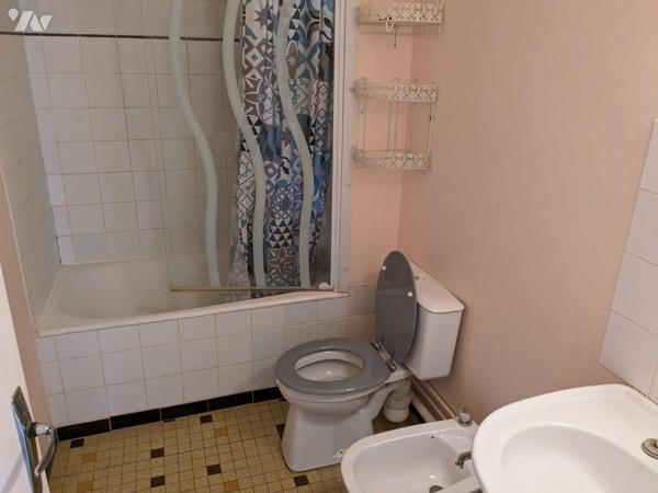 A NOGENT LE ROTROU, dans une résidence,

Appartement de 41m2 situé au 3ème étage avec ascense...