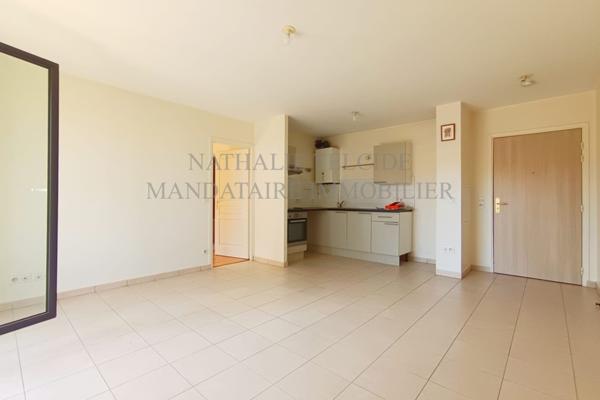 Appartement 2 pièces - 41 m² Exclusivité efficity