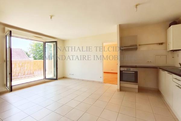 Appartement 2 pièces - 41 m² Exclusivité efficity