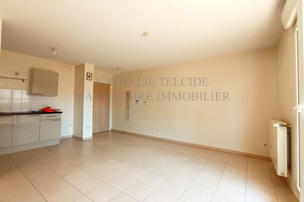 Appartement 2 pièces - 41 m² Exclusivité efficity