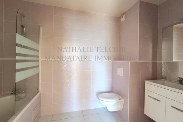 Appartement 2 pièces - 41 m² Exclusivité efficity