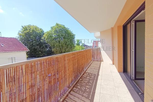 Appartement 2 pièces - 41 m² Exclusivité efficity