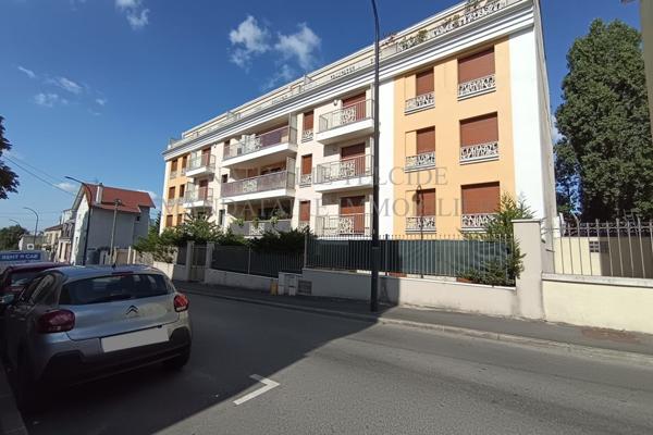 Appartement 2 pièces - 41 m² Exclusivité efficity