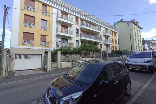 Appartement 2 pièces - 41 m² Exclusivité efficity