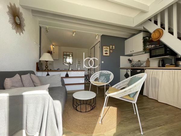 SARZEAU Maison 3 pièces 31 m²