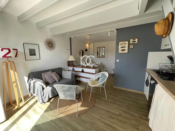 SARZEAU Maison 3 pièces 31 m²