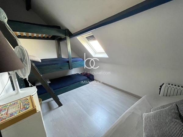 SARZEAU Maison 3 pièces 31 m²