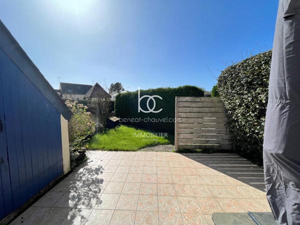 SARZEAU Maison 3 pièces 31 m²