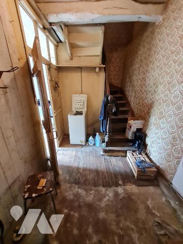À Vendre à Plumieux Maison de bourg à rénover 