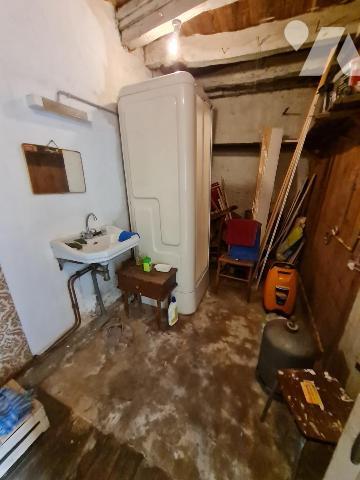 À Vendre à Plumieux Maison de bourg à rénover 