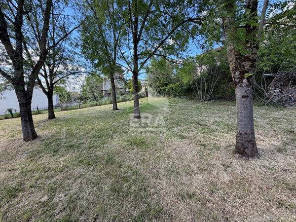 Terrain Castelnau De Levis 381m2