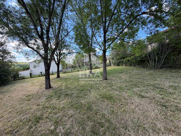 Terrain Castelnau De Levis 381m2