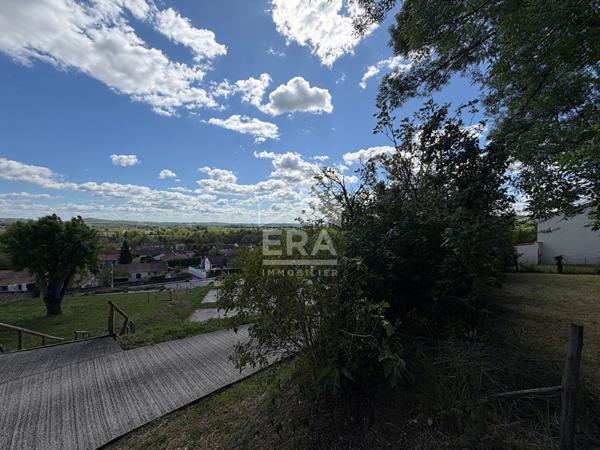 Terrain Castelnau De Levis 381m2