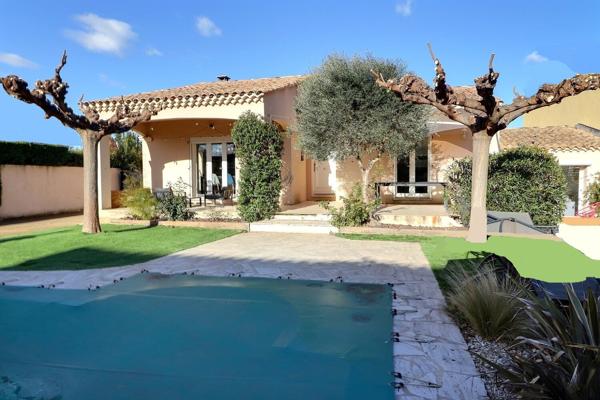 A VENDRE Entraigues Sur La Sorgue Maison 5 pièce(s) 130 m²