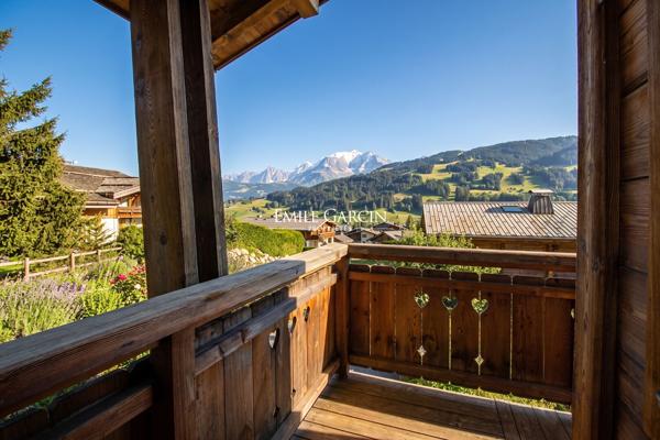 Chalet  à vendre Megève Demi-Quartier