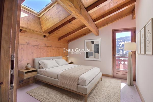 Chalet  à vendre Megève Demi-Quartier