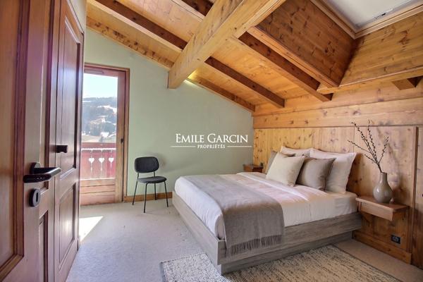 Chalet  à vendre Megève Demi-Quartier