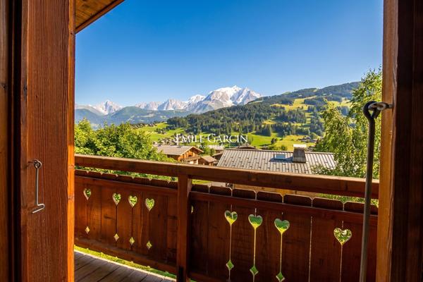 Chalet  à vendre Megève Demi-Quartier