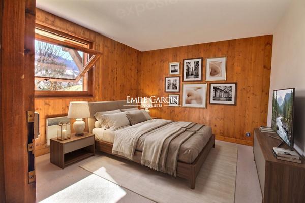 Chalet  à vendre Megève Demi-Quartier