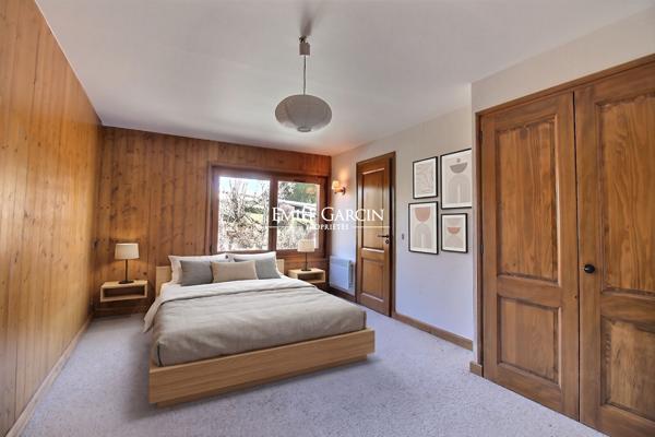 Chalet  à vendre Megève Demi-Quartier