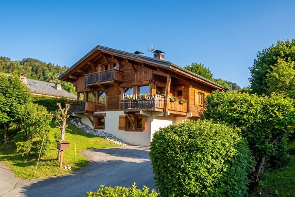 Chalet  à vendre Megève Demi-Quartier