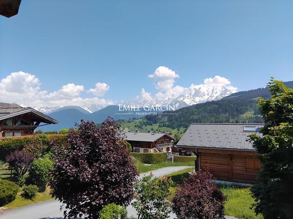 Chalet  à vendre Megève Demi-Quartier
