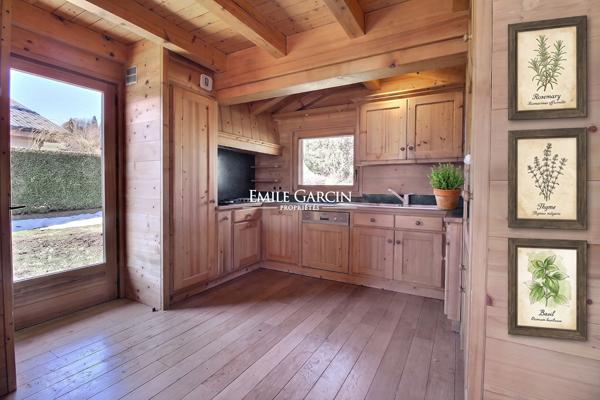 Chalet  à vendre Megève Demi-Quartier