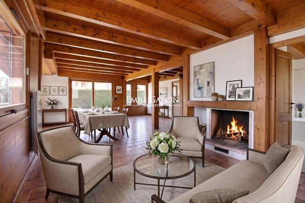 Chalet  à vendre Megève Demi-Quartier