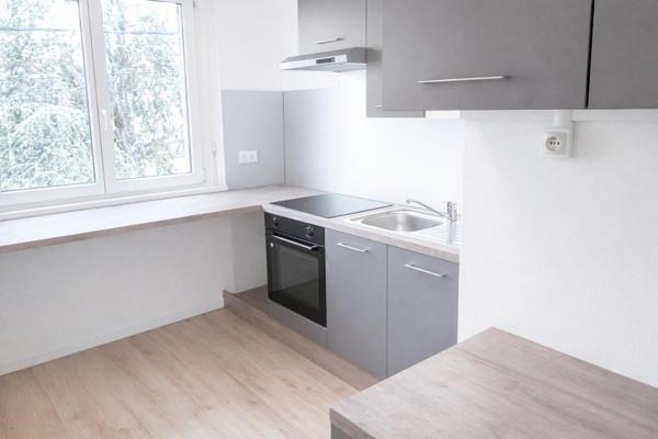 A LOUER : T3 à SAINT ANDRE LEZ LILLE • Rue Georges Maertens - SAINT-ANDRE-LEZ-LILLE • 1 000 € CC • Réf. 806-001