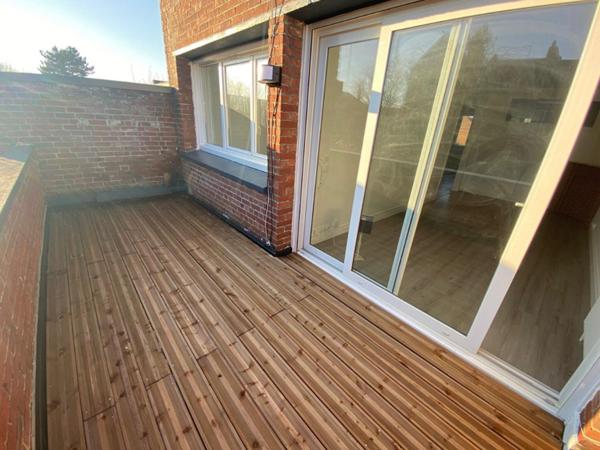 A LOUER : T3 à SAINT ANDRE LEZ LILLE • Rue Georges Maertens - SAINT-ANDRE-LEZ-LILLE • 1 000 € CC • Réf. 806-001