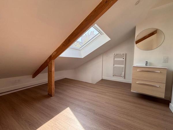 LORIENT : Maison en pierre rénovée avec jardin