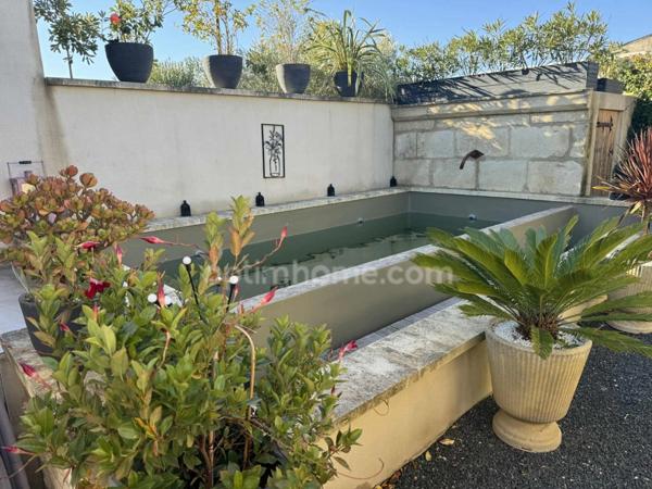 Maison plain pied à SAINT REMY DE PROVENCE