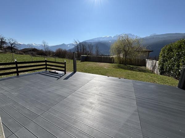 MAISON INDIVIDUELLE COTEAU MARIGNIER