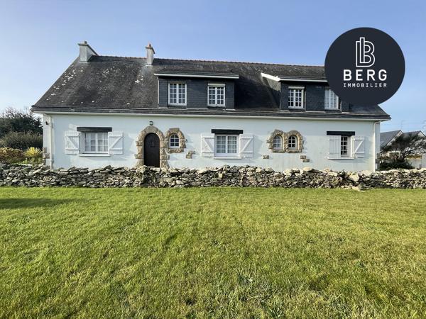 ST PIERRE QUIBERON MAISON A VENDRE AU CALME