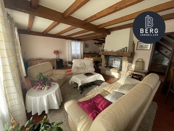 ST PIERRE QUIBERON MAISON A VENDRE AU CALME